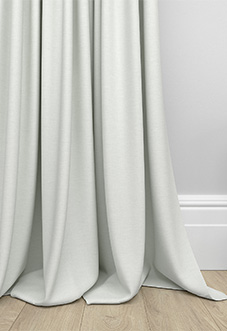 Norleigh, Soft Grey - Made to Measure Curtains